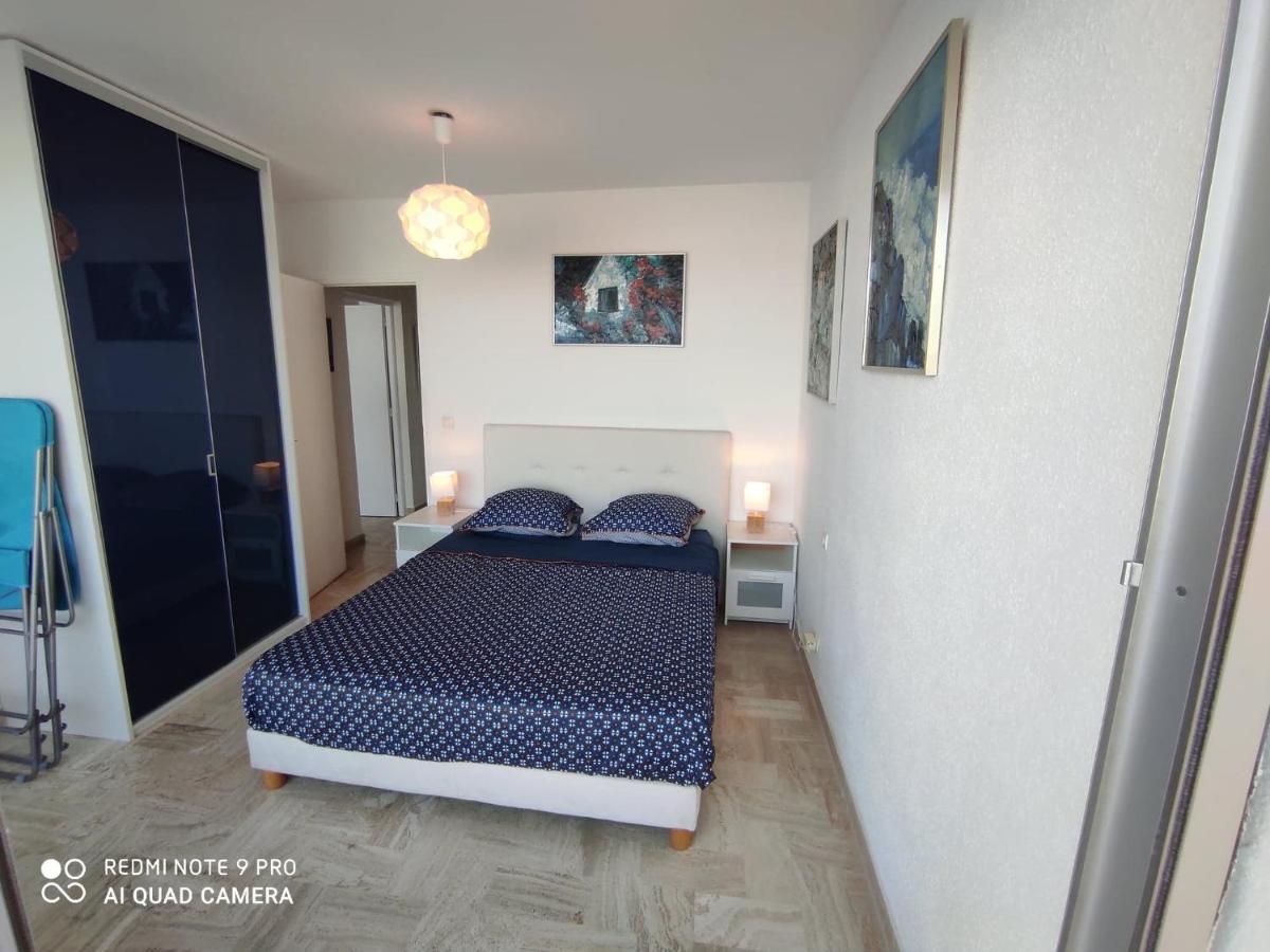 Classe 3 Etoiles - Magnifique Vue Sur Le Port - Wifi Et Clim 라그랑모트 외부 사진